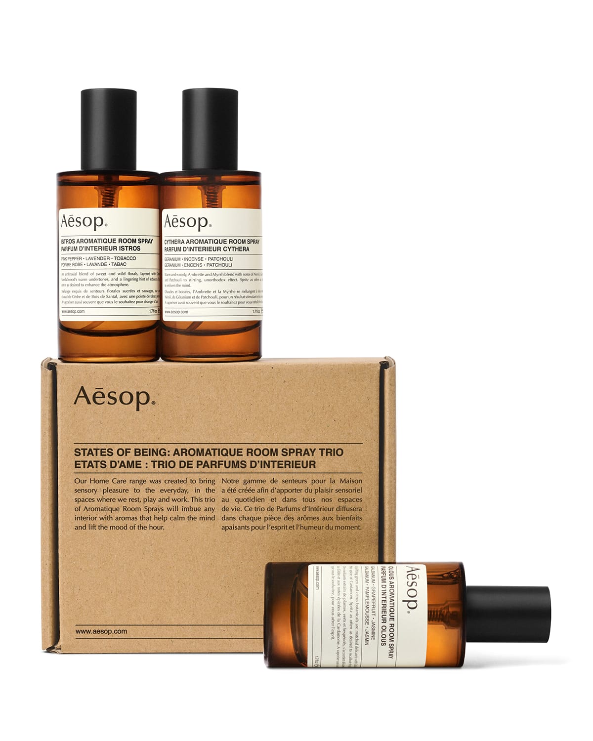 Aesop Cythera Aromatique Room Spray, 3.4 oz./ 100 mL Neiman Marcus