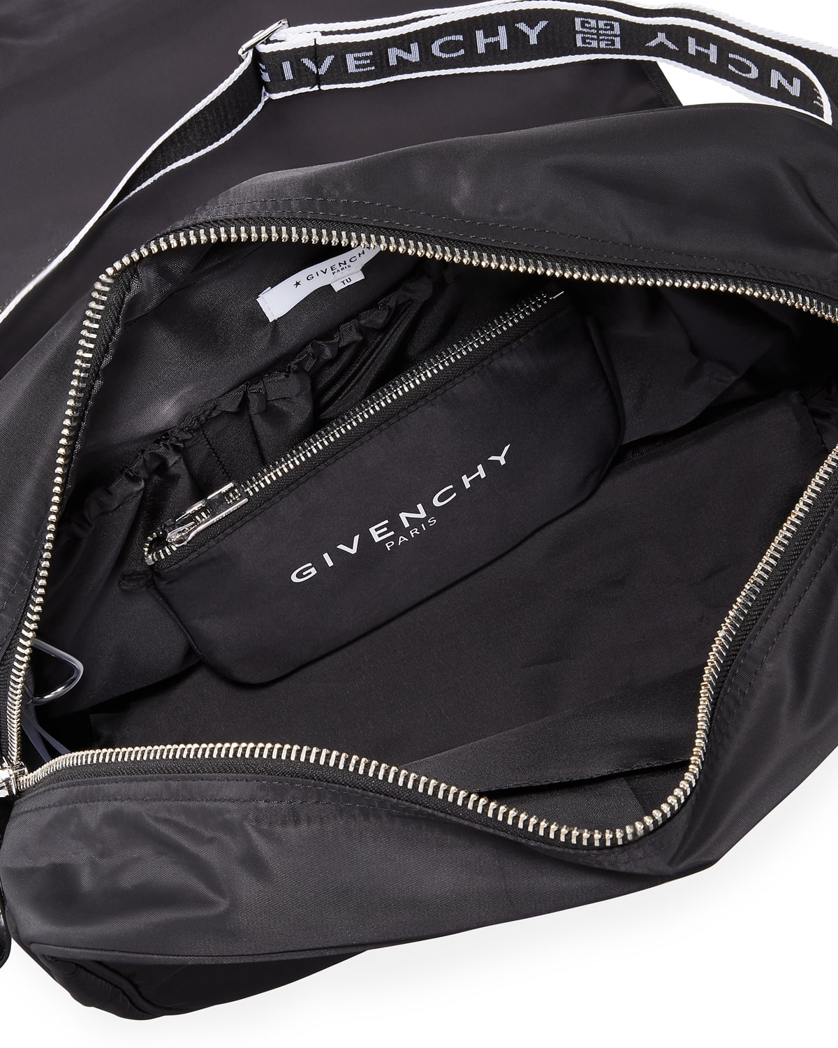 Givenchy on sale nappy bag