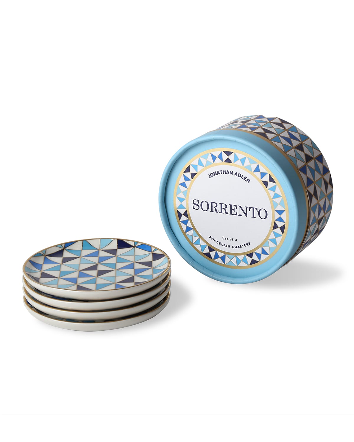 Jonathan Adler Mariposa Coasters, Set of 4 Neiman Marcus