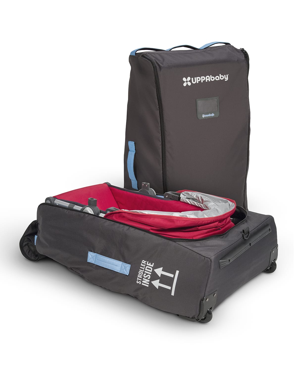 Nuna Wheeled Travel Bag Neiman Marcus