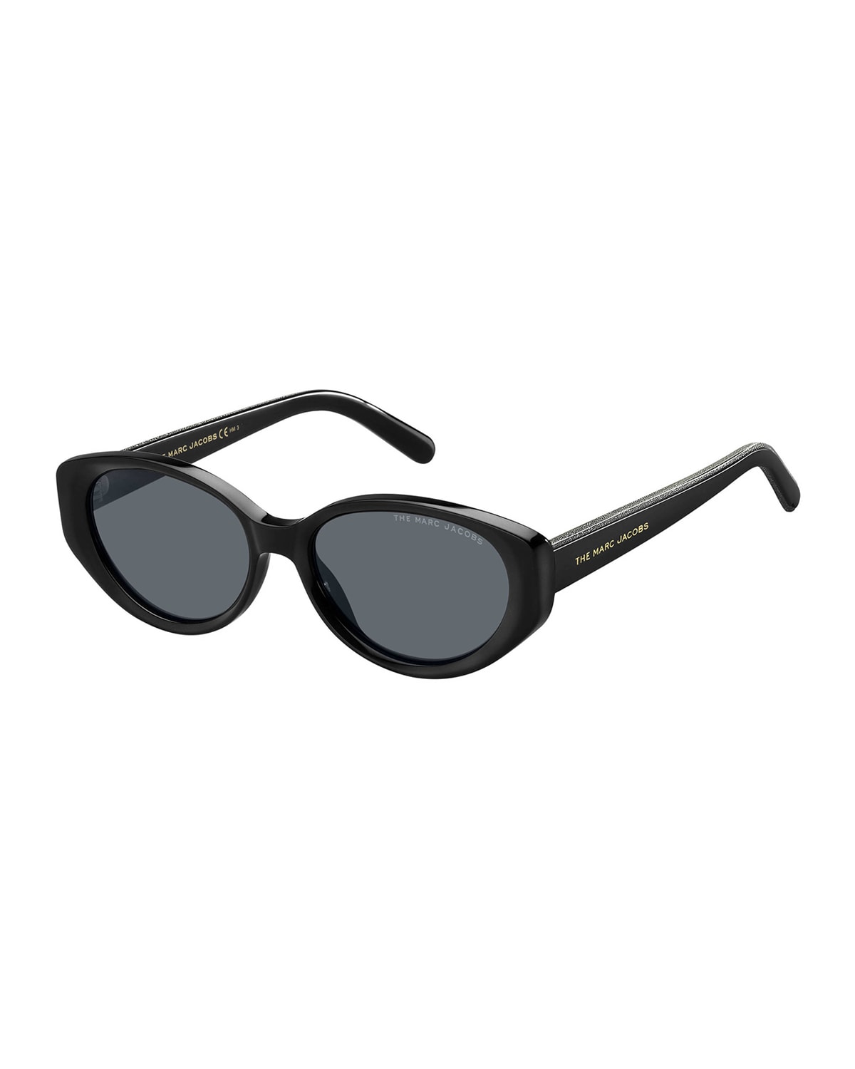 Marc Jacobs Square Two Tone Acetate Sunglasses Neiman Marcus