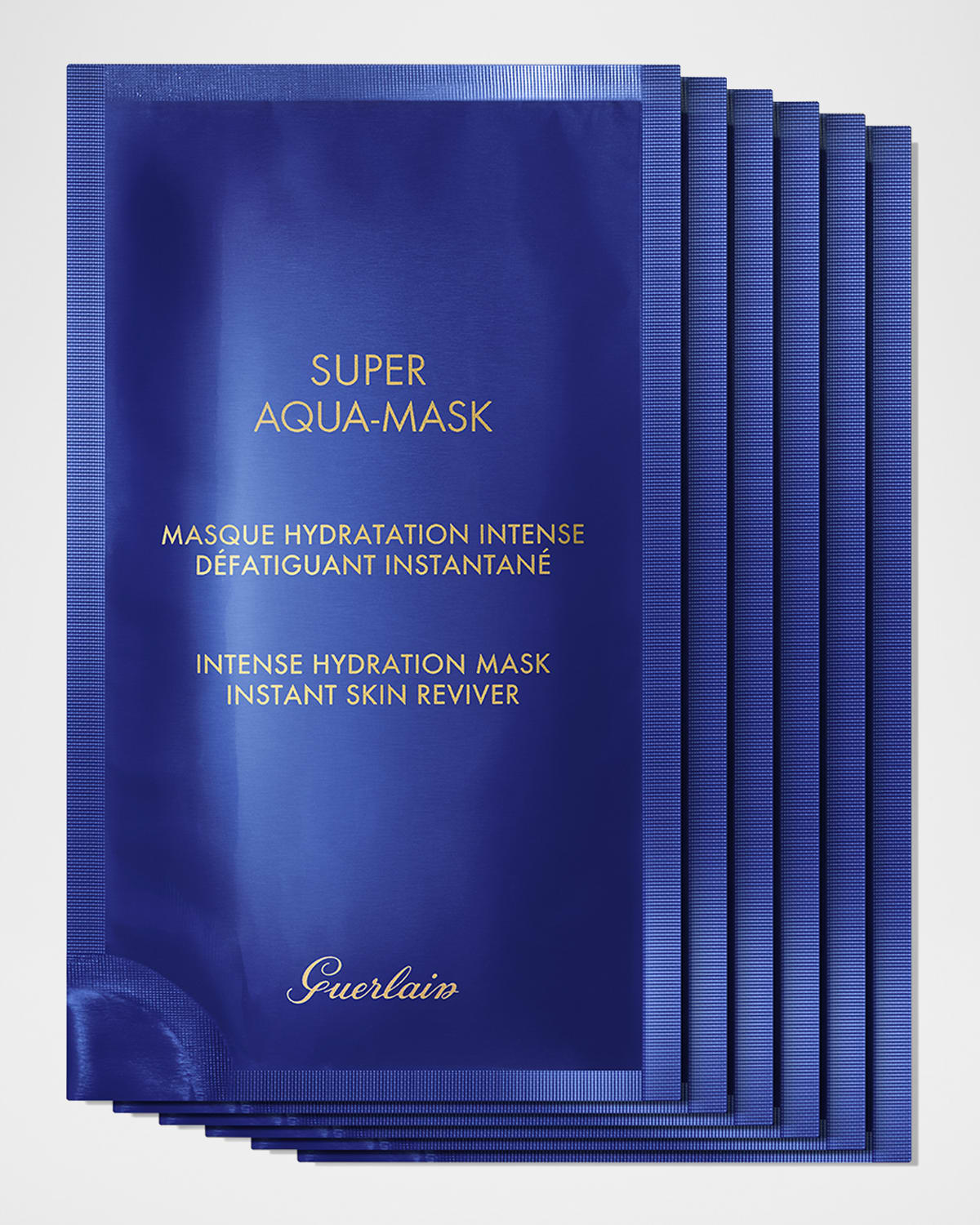 Guerlain Super Aqua Intense Hydration Mask, Set of 6 | Neiman Marcus