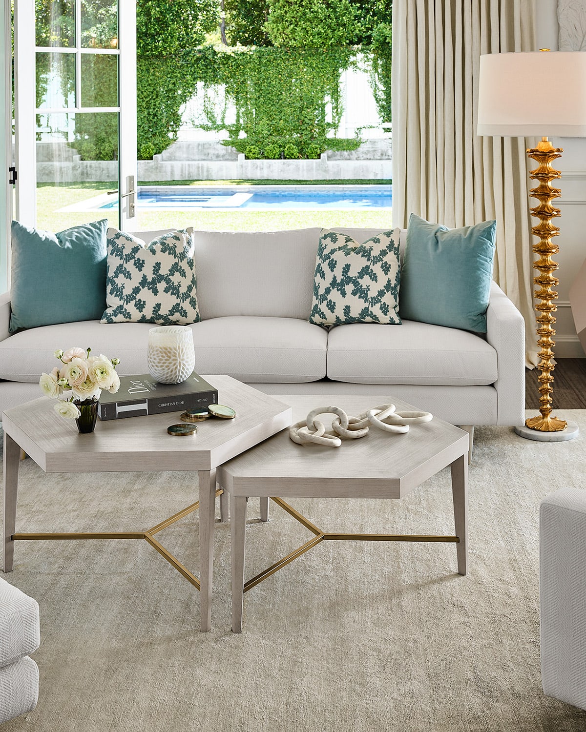 Miranda Kerr Home Brentwood Chair Neiman Marcus