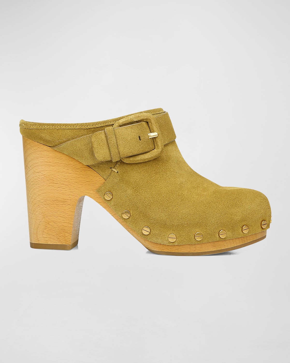 veronica-beard-dacey-suede-buckle-clogs-neiman-marcus