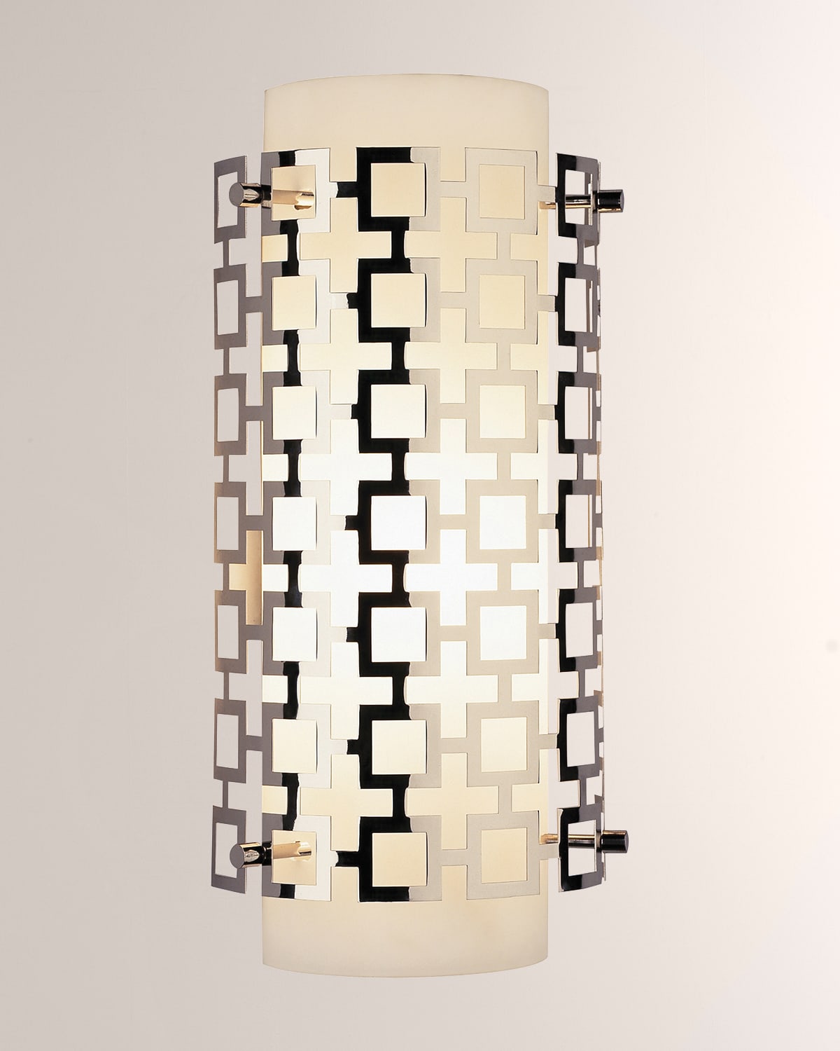 JohnRichard Collection Quartz Flower Single Light Wall Sconce Neiman