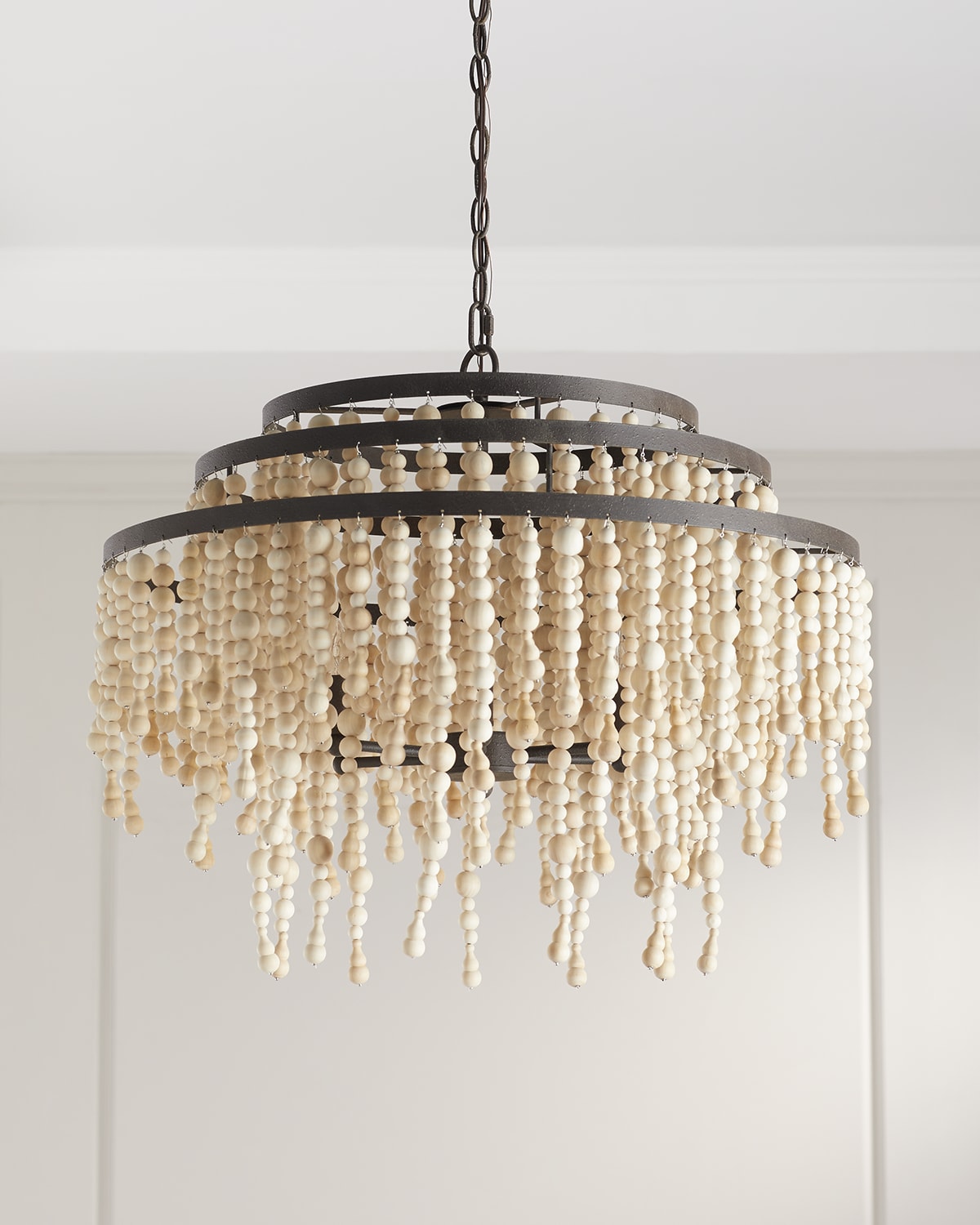 Crystorama Fiona 4-Light Antique Gold Chandelier | Neiman Marcus