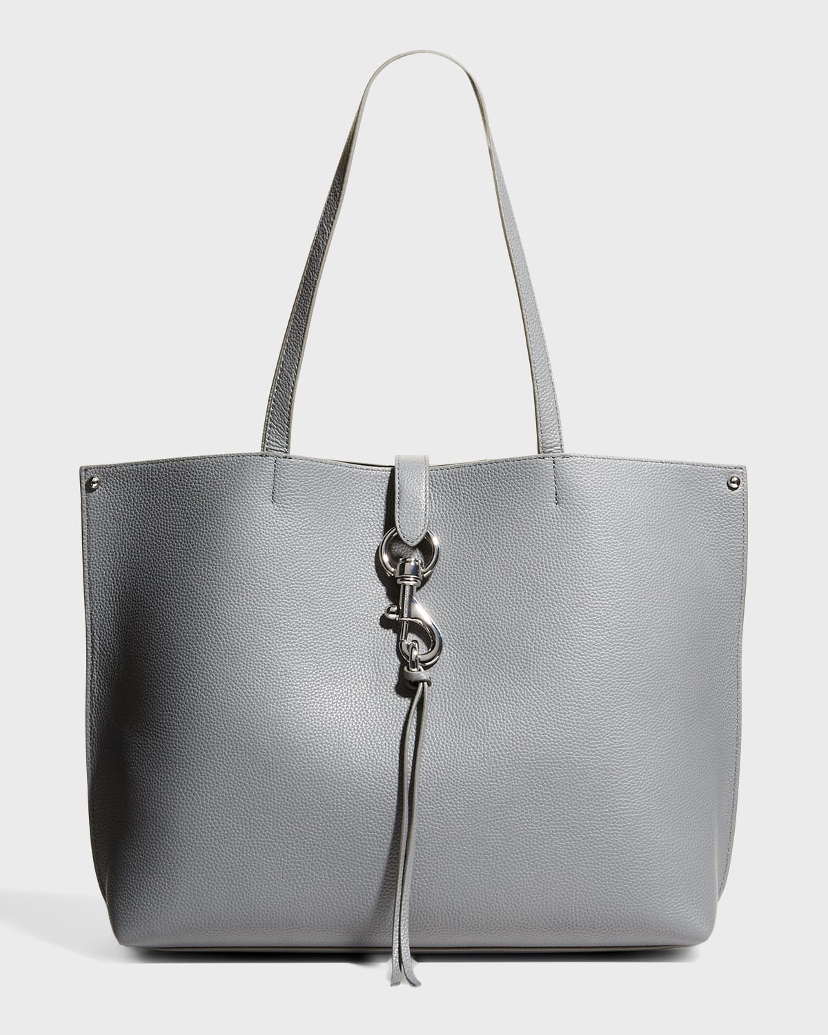 Rebecca Minkoff Megan Leather Shopper Tote Bag Neiman Marcus