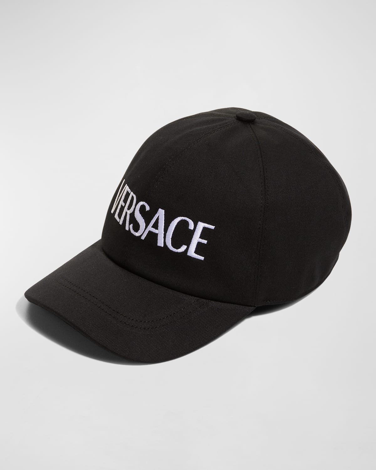 Versace Men's Greca Baseball Hat | Neiman Marcus