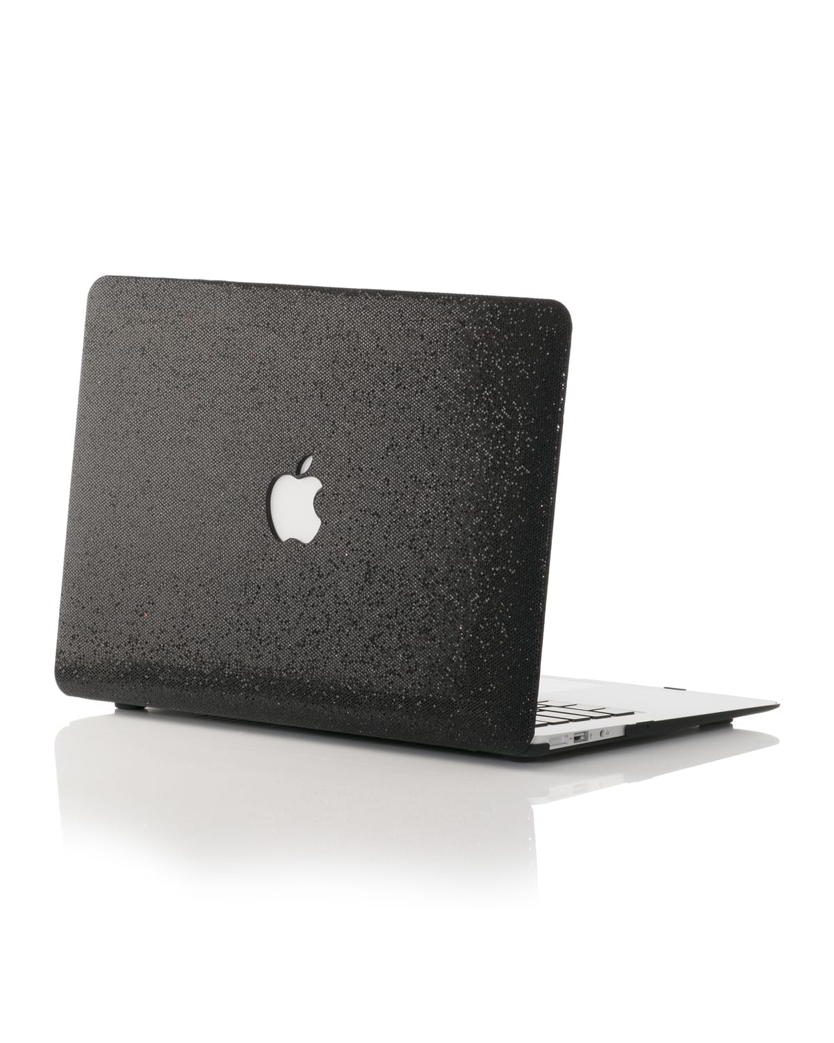 Chic Geeks Glitter 15" MacBook Pro with TouchBar Case Neiman Marcus