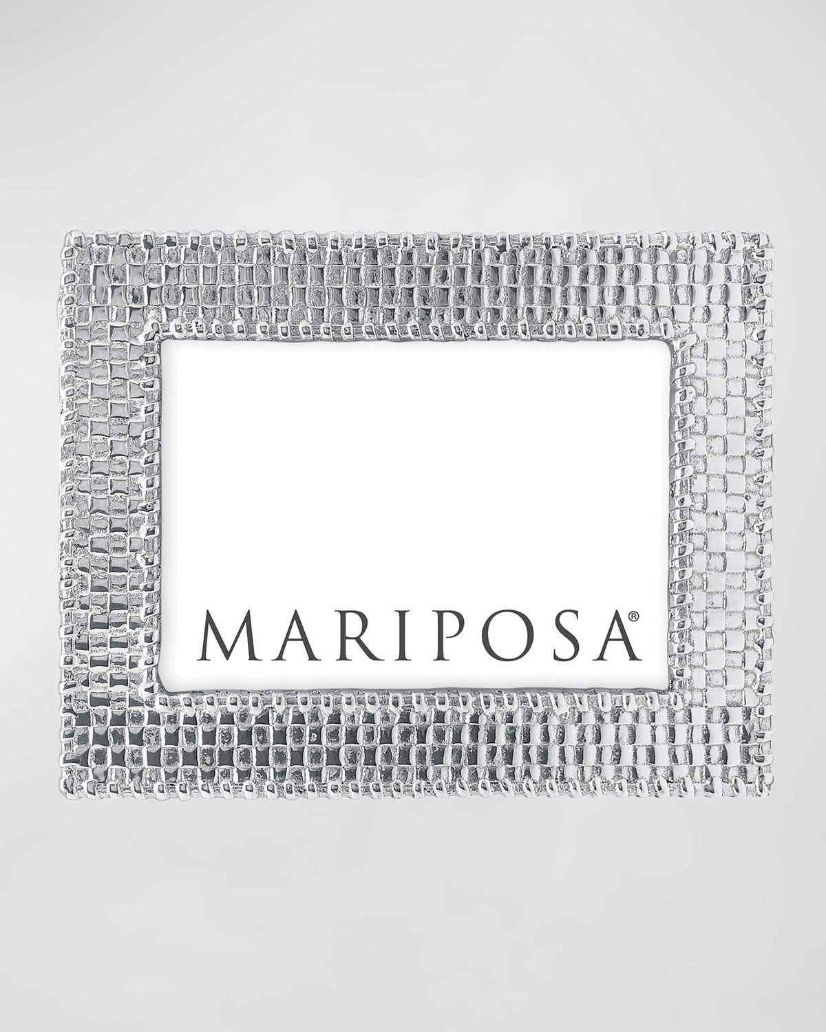 Mariposa Basket Weave Frame, 5