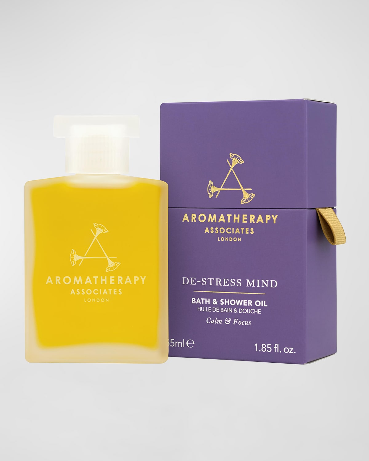 Aromatherapy Associates 10 x 0.3 oz. Ultimate Wellbeing Bath & Shower Oil Collection Neiman Marcus
