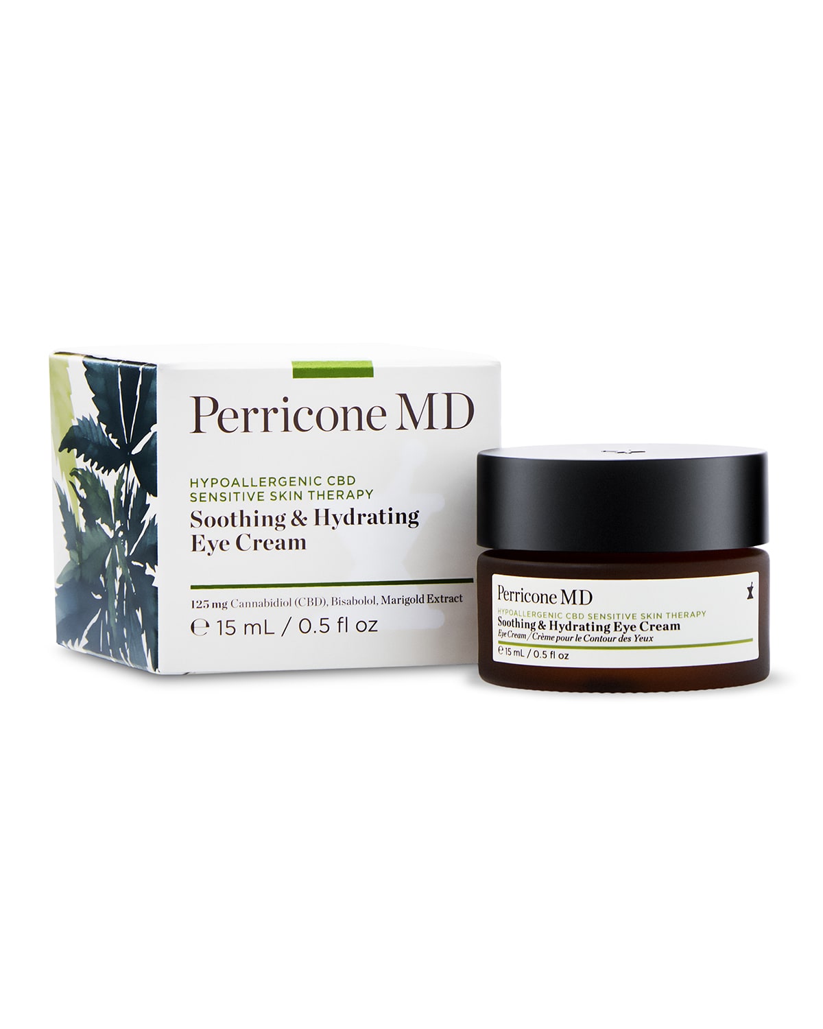 Perricone MD Hypoallergenic CBD Sensitive Skin Nourishing and Calming