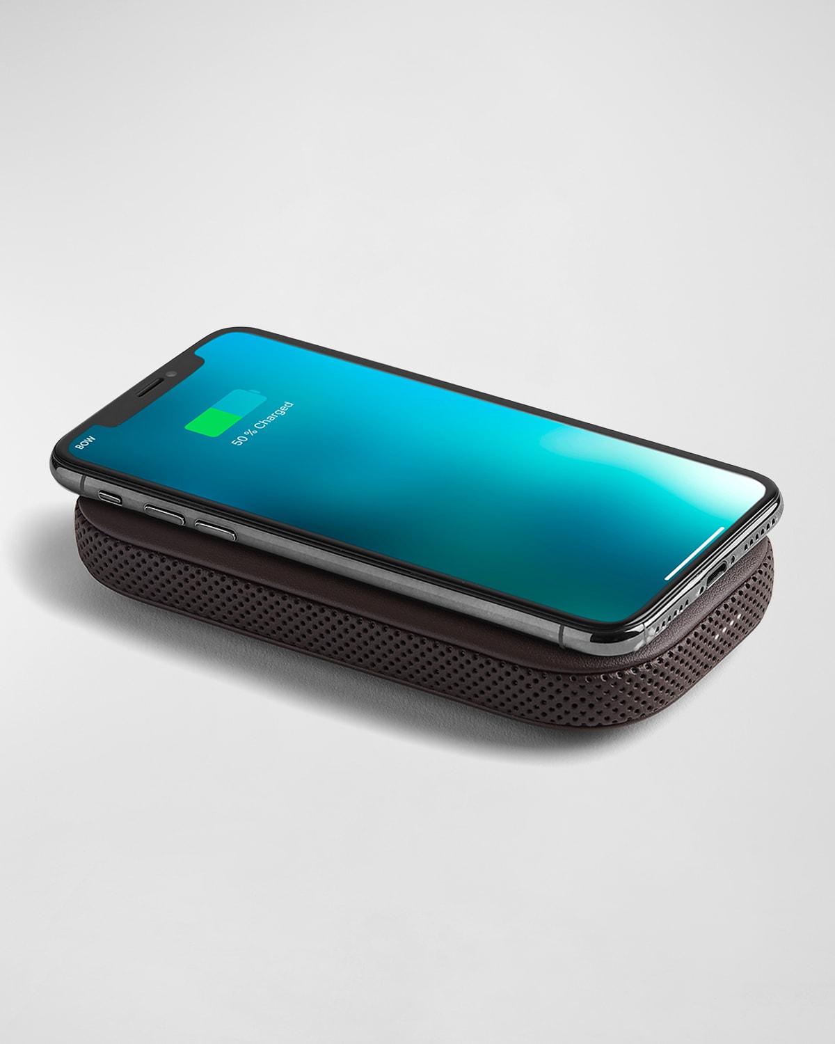 Lexon Design Powersound - Wireless Charger & 360 Bluetooth Speaker