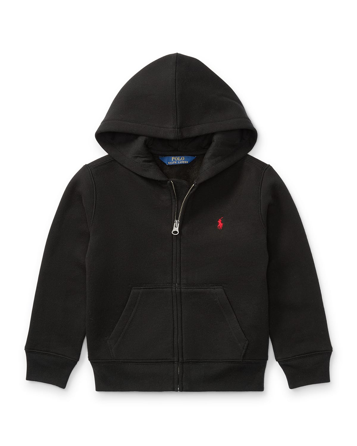 Ralph Lauren Childrenswear Boy's Cotton-Blend-Fleece Hoodie, Size S-XL ...