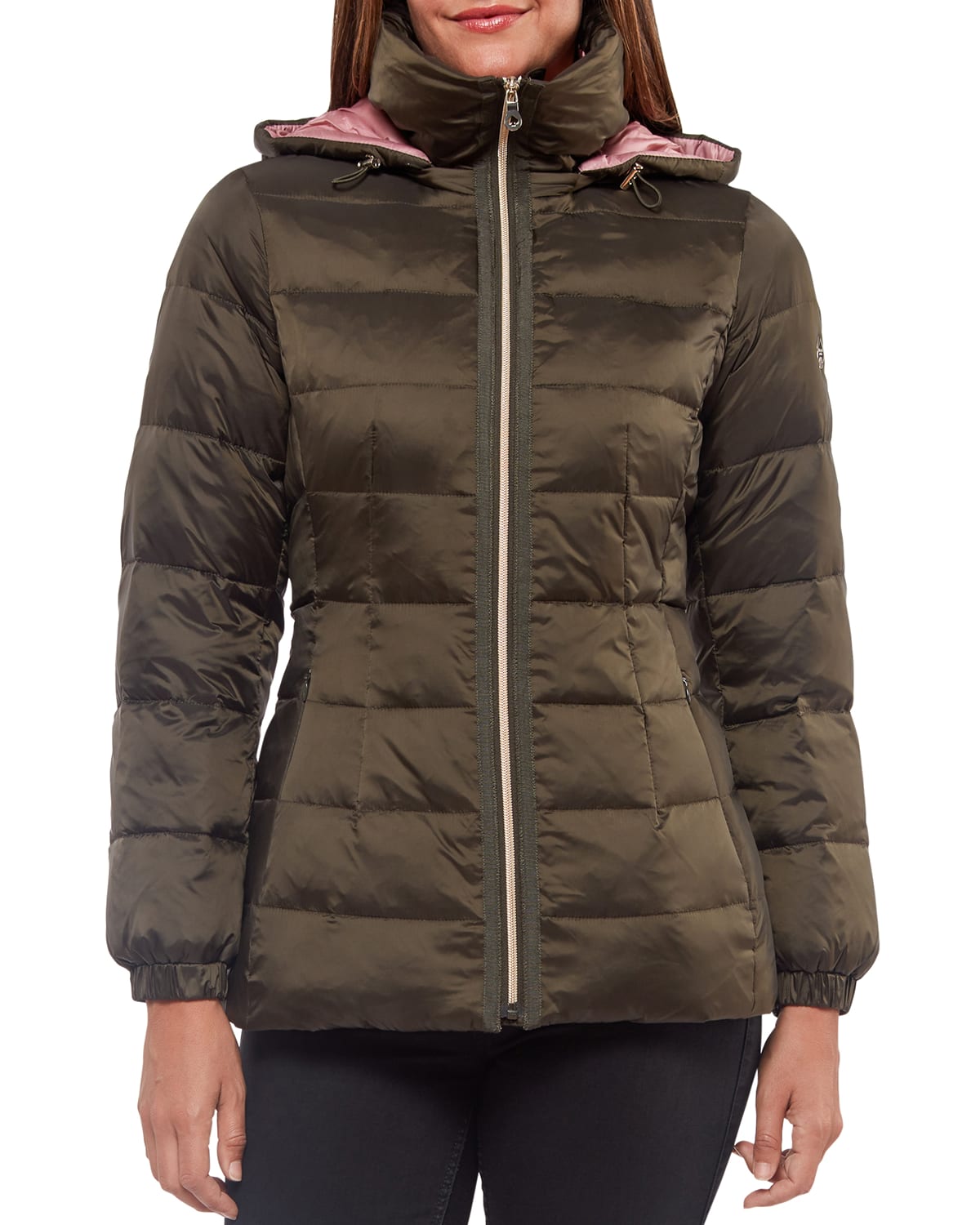 kate spade new york puffer jackets