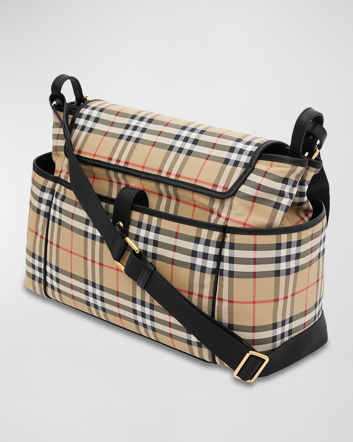 Burberry changing hot sale pad