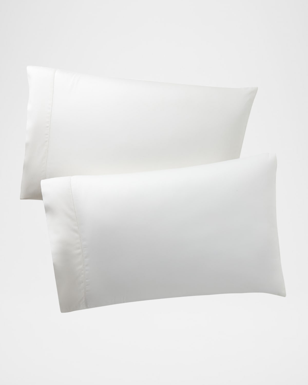 Ralph Lauren Home Organic Sateen Border King Pillowcase Neiman Marcus