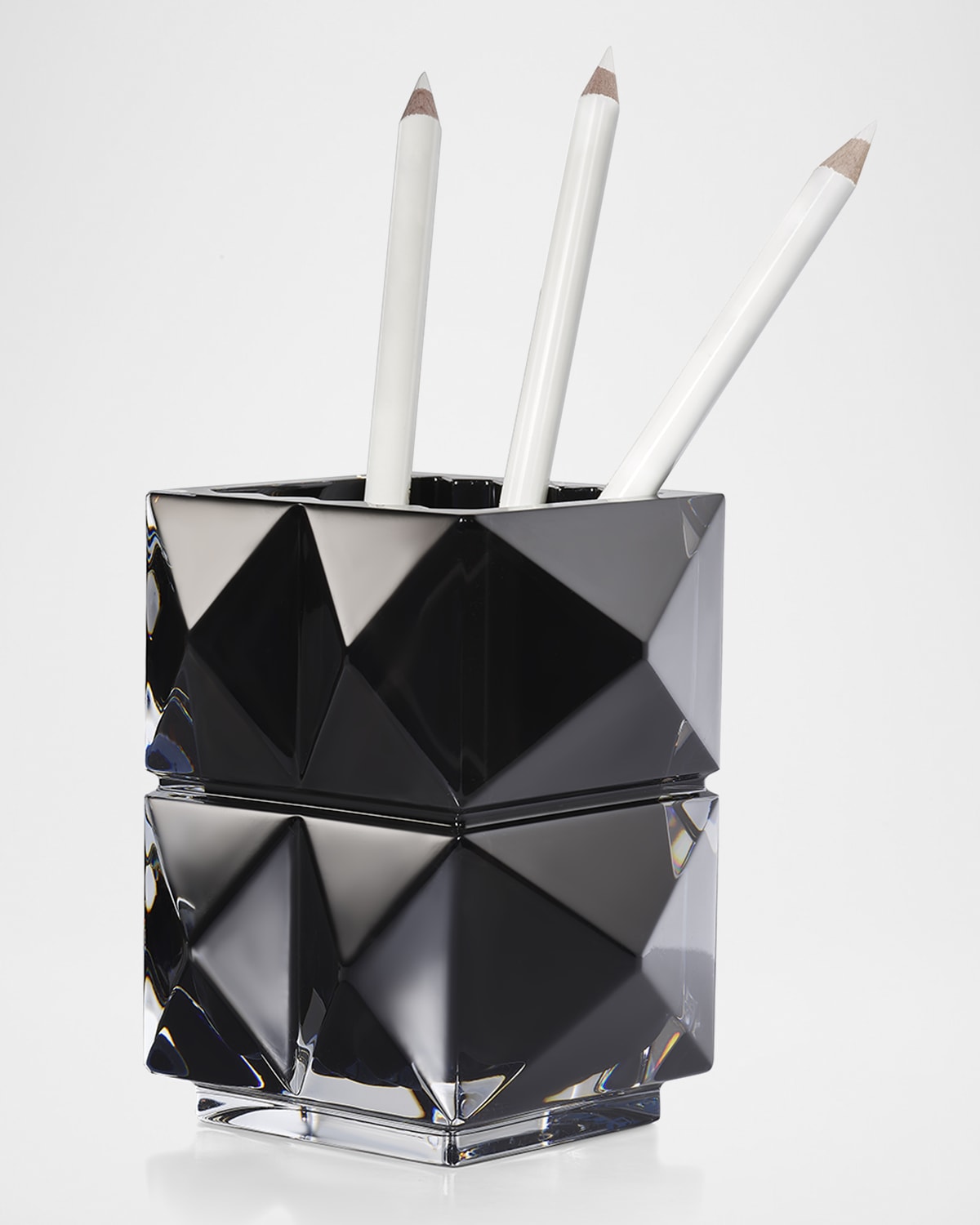 Baccarat Louxor Pencil Holder Neiman Marcus