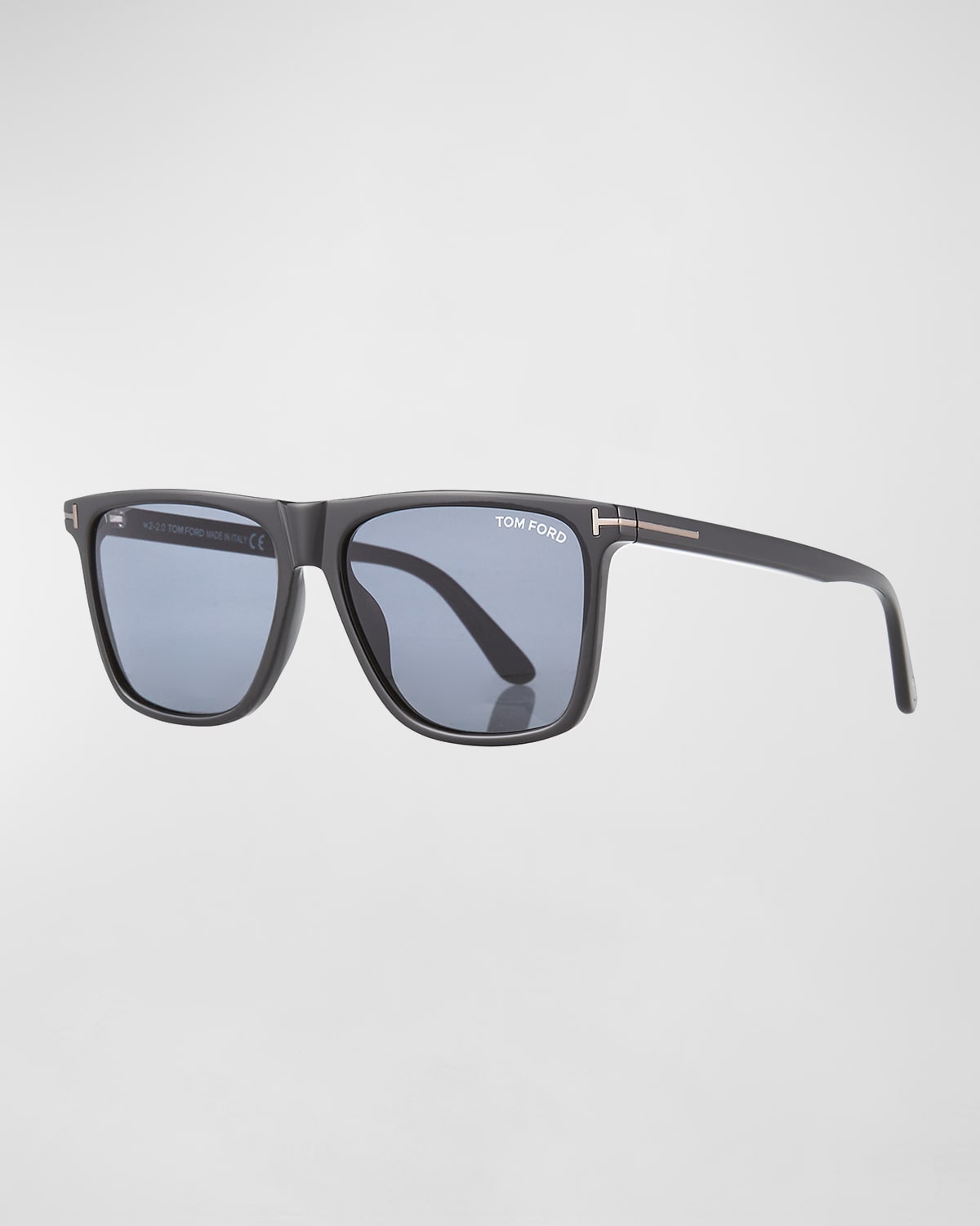 TOM FORD Men's Fletcher Square Plastic Sunglasses | Neiman Marcus