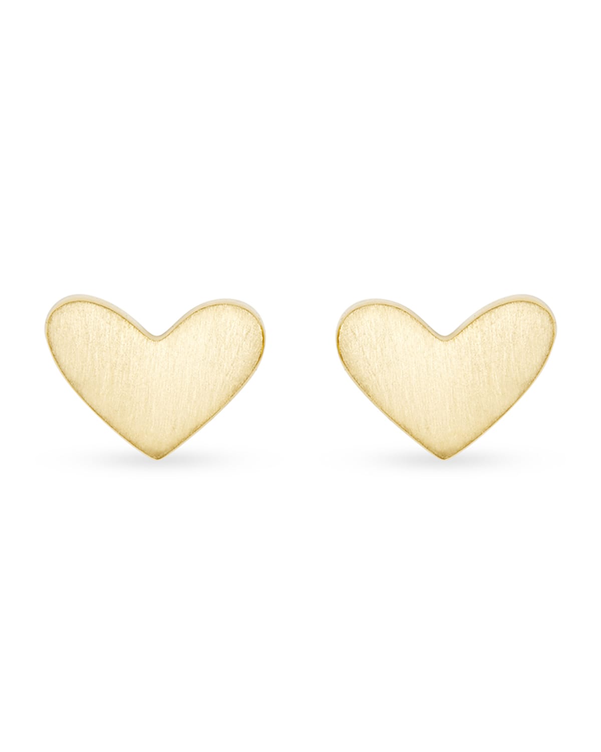 Kendra Scott Ari Heart Stud Earrings Neiman Marcus