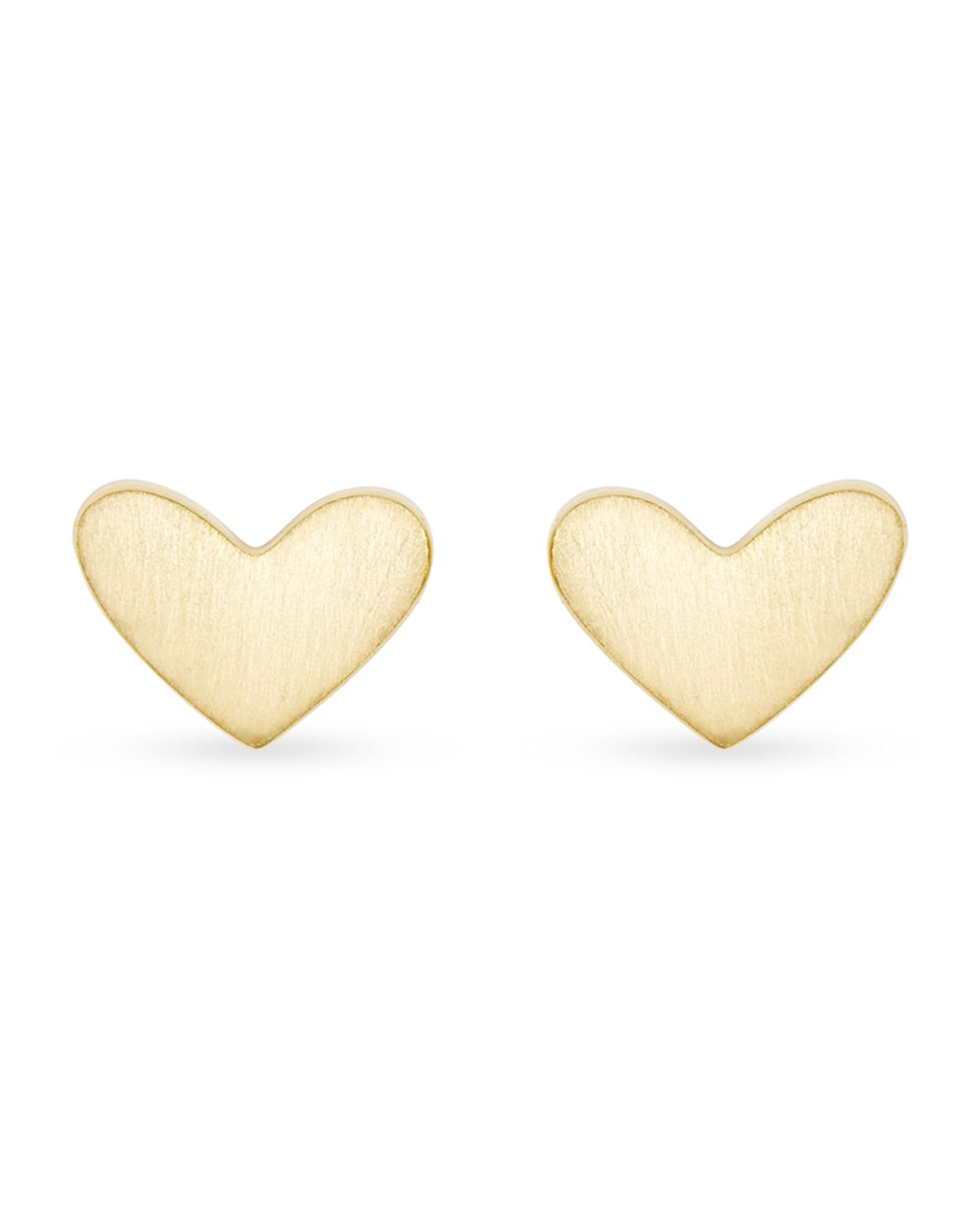 Kendra Scott Ari Heart Stud Earrings | Neiman Marcus