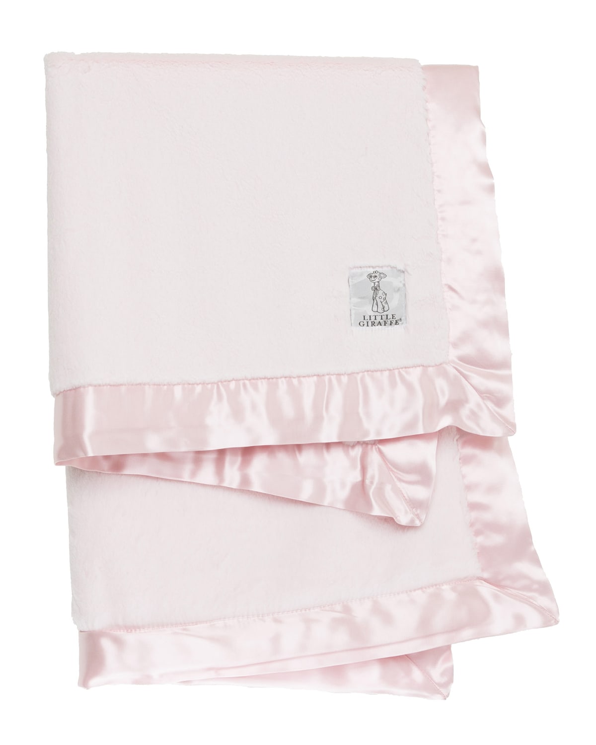 gifts for baptism - Blanket with Satin Border