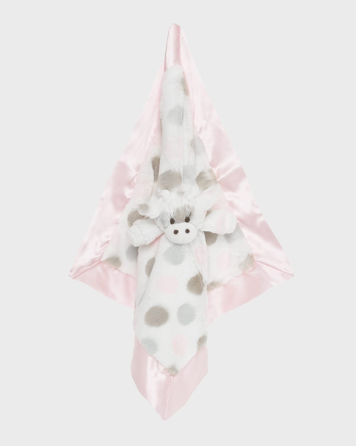 Little Giraffe Powder Plush Dreamsack Wearable Sleeping Blanket