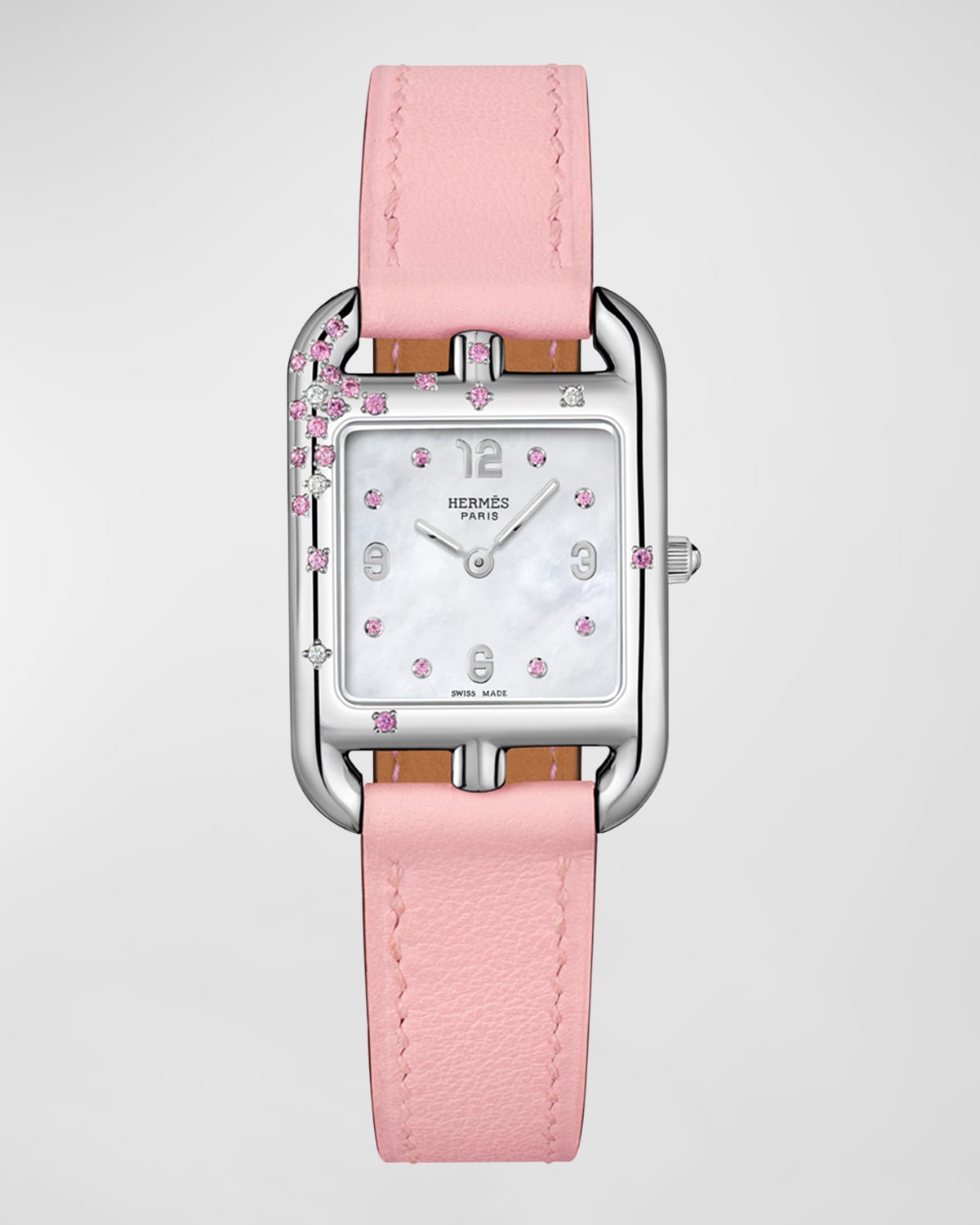 Hermès Cape Cod Watch, Small Model, 31 mm | Neiman Marcus