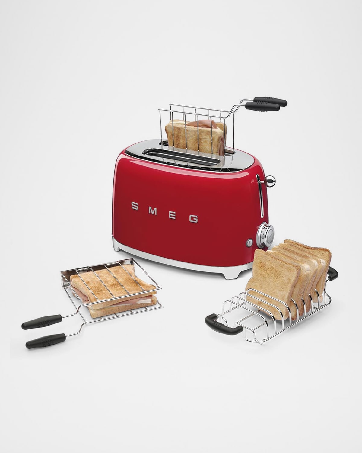 Smeg Retro 2Slice Toaster Neiman Marcus