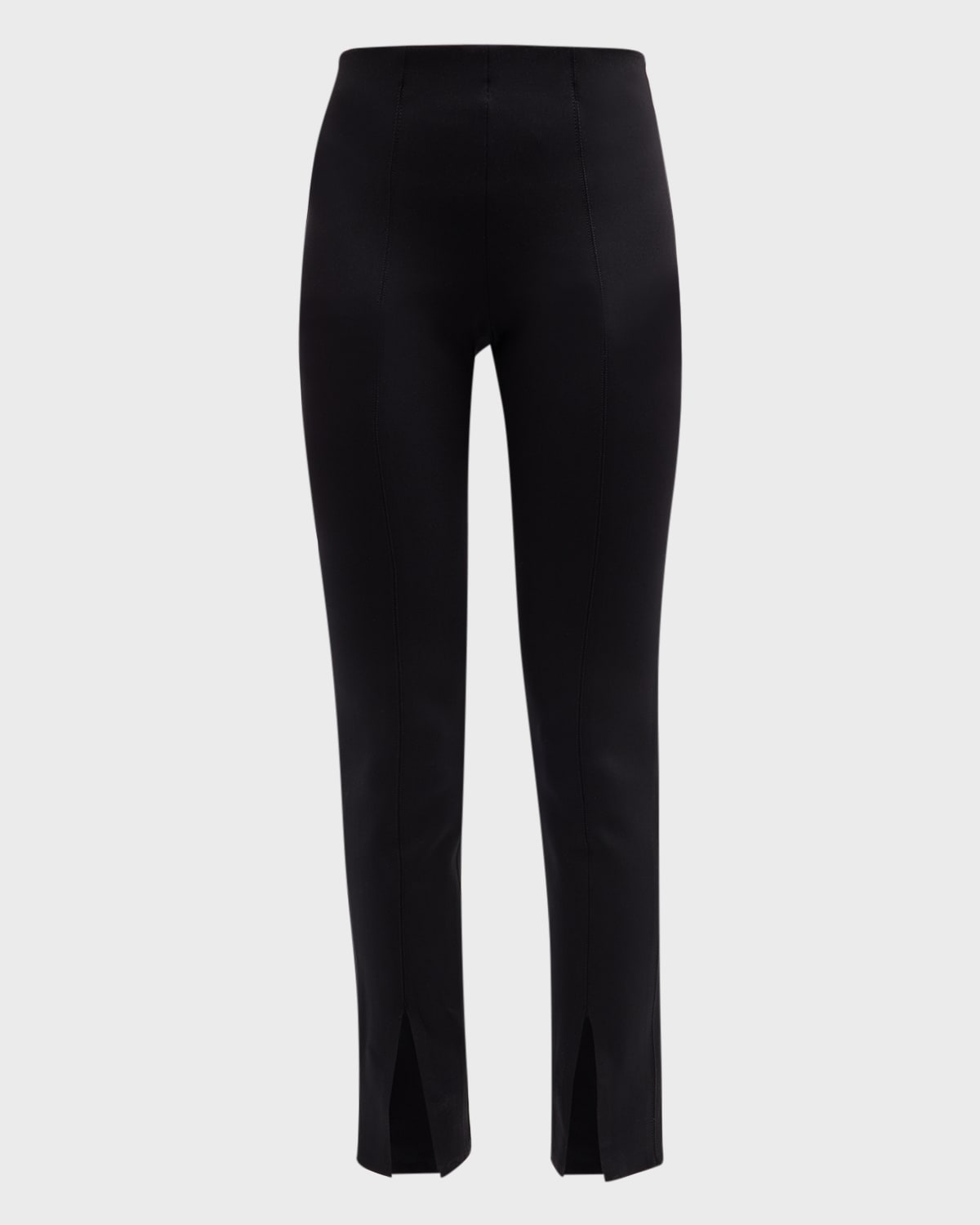 Veronica Beard ScubaKnit Leggings Neiman Marcus
