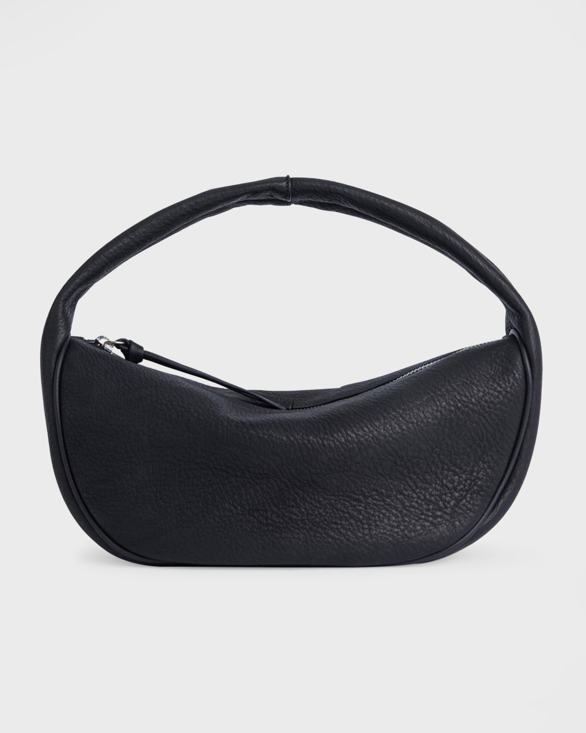 strathberry box crescent bag