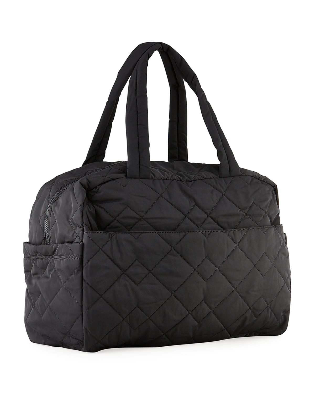 The Marc Jacobs Large Quilted Weekend Tote Bag