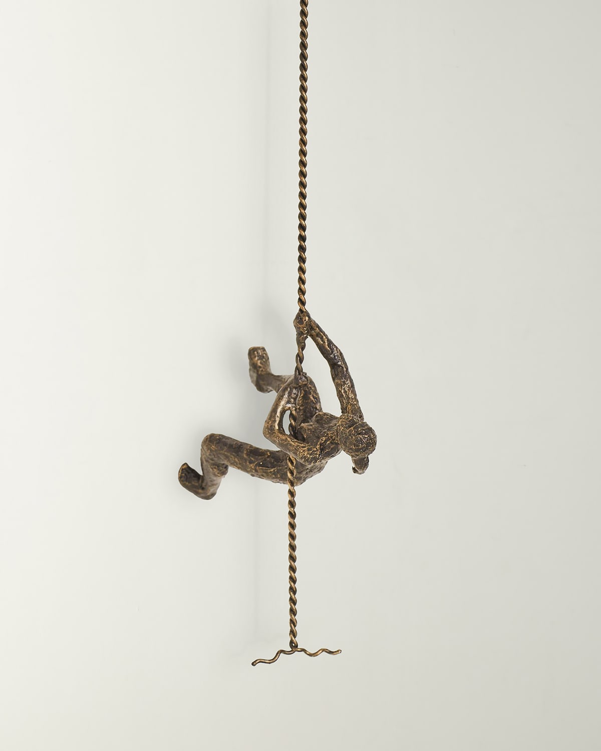 Global Views Climbing Woman Wall Mounted Decor Neiman Marcus