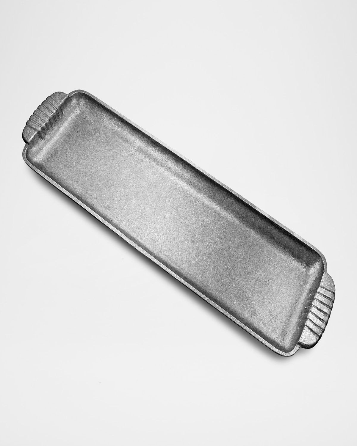 Wilton Armetale Gourmet Grillware Sizzle Platter Neiman Marcus