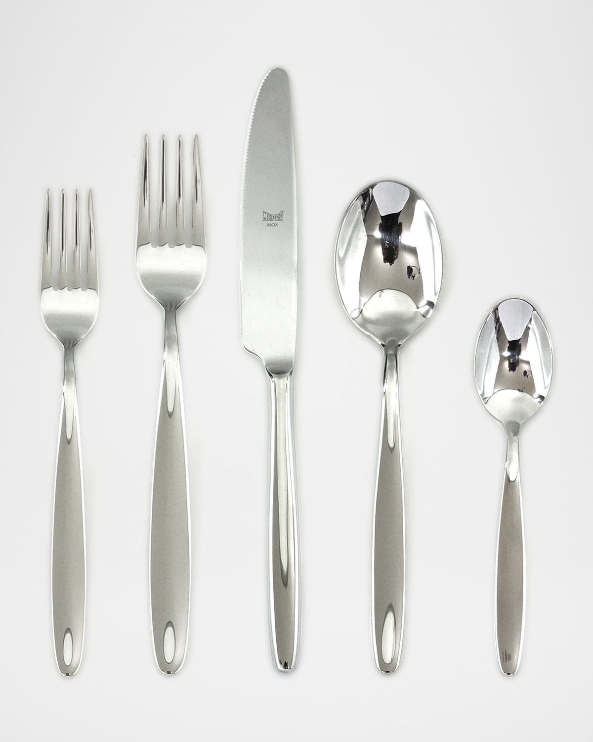 Mepra Mediterranea Ice 5Piece Flatware Set Neiman Marcus
