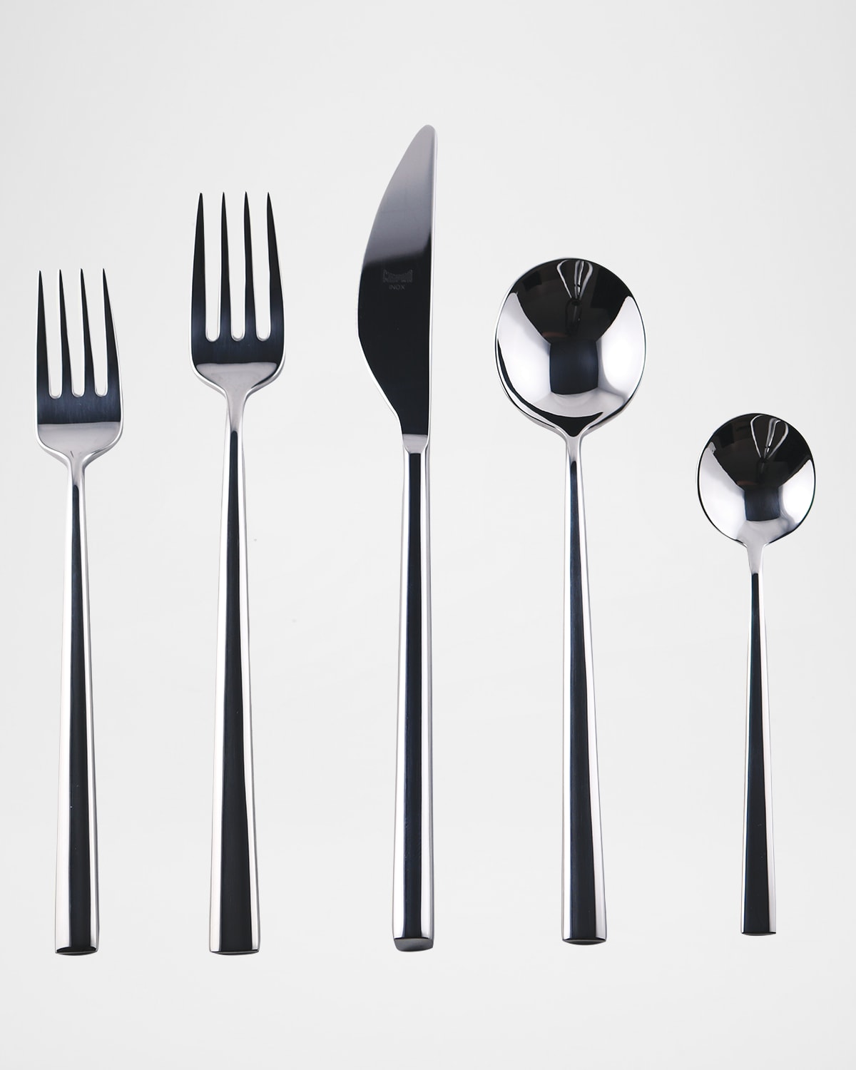 Mepra Mediterranea Ice 5Piece Flatware Set Neiman Marcus