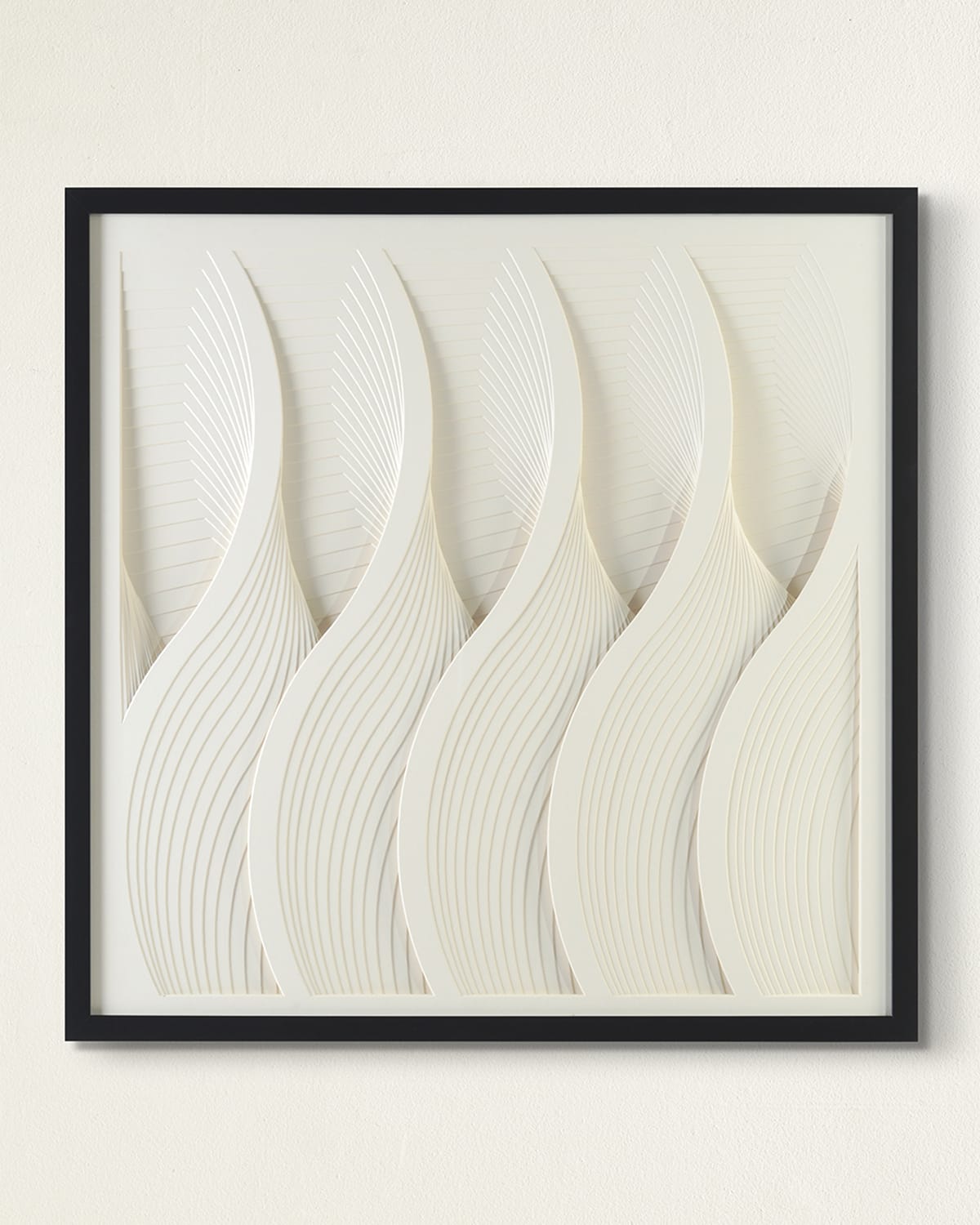 JohnRichard Collection "Golden Mist" Wall Art by Bevis Neiman Marcus