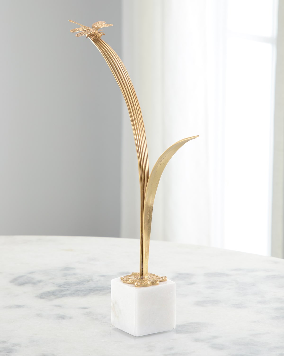 JohnRichard Collection Greek Head Fragment Sculpture Neiman Marcus