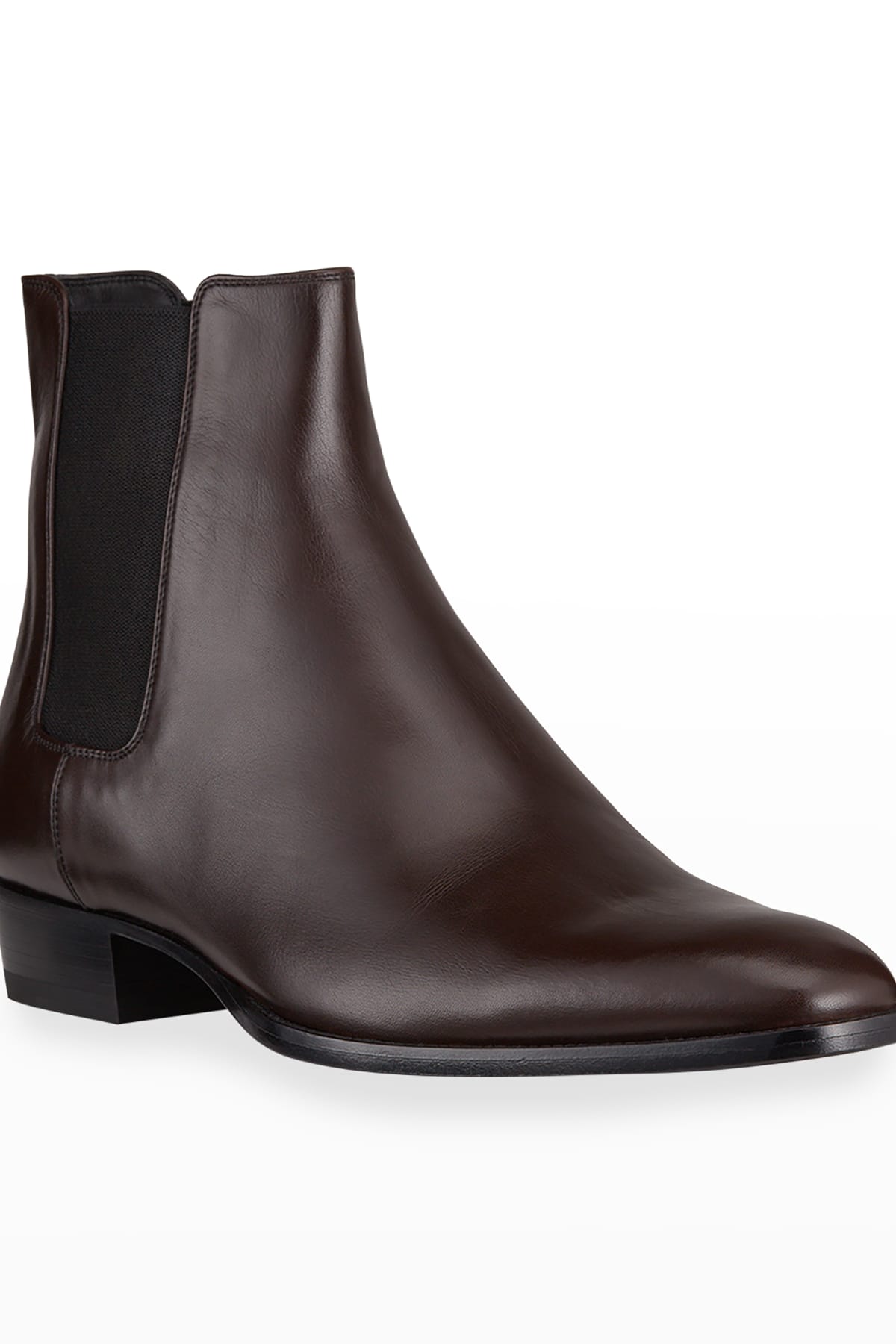 yves saint laurent chelsea boots