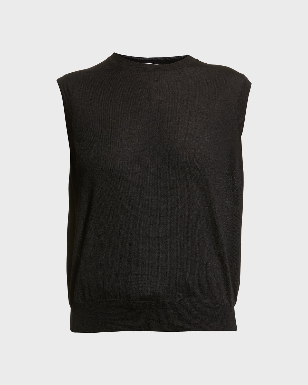 THE ROW Sendai Cashmere Top | Neiman Marcus