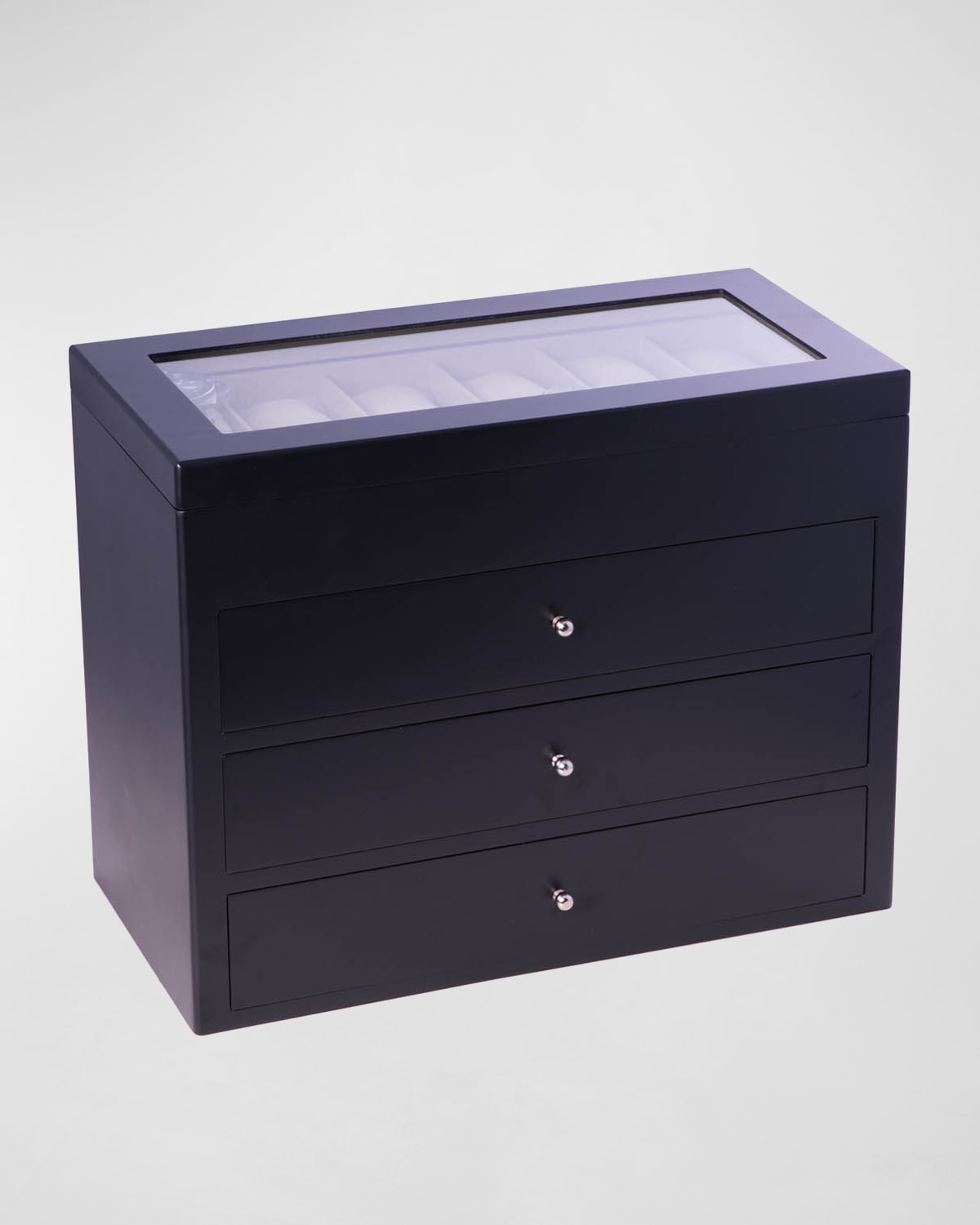 Shinola Men's Watch Collector's Box Neiman Marcus