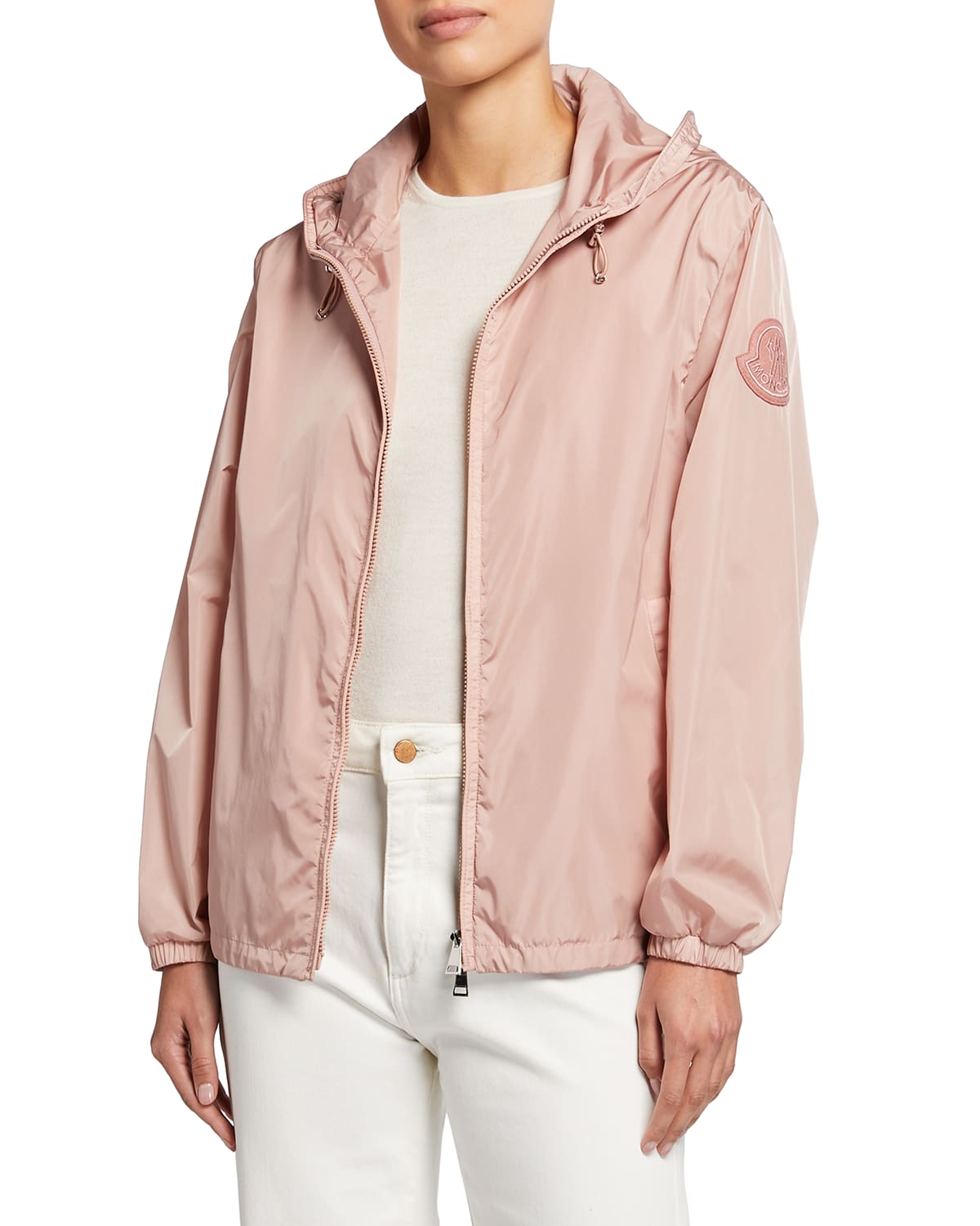 moncler womens pink