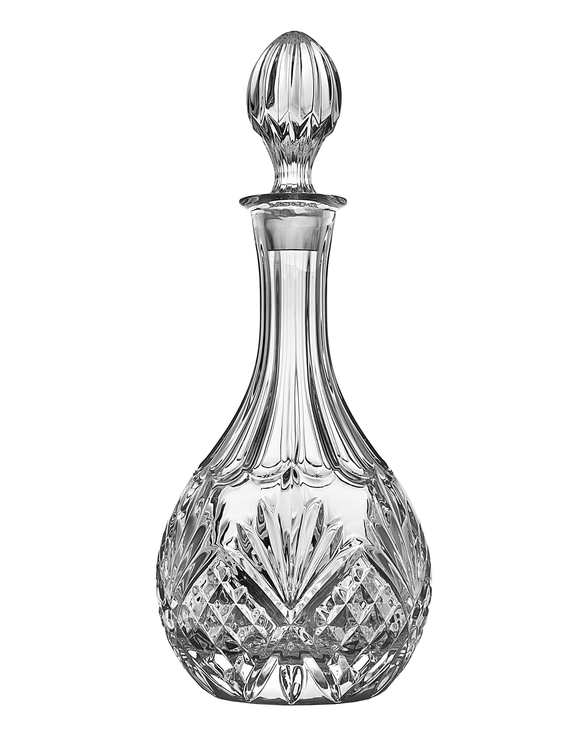 Godinger Dublin Whiskey Decanter Neiman Marcus