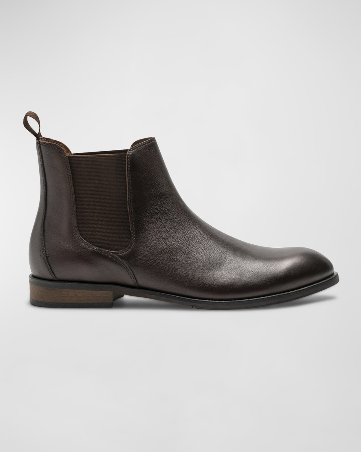 Brunello Cucinelli Men's Suede Chelsea Boots | Neiman Marcus