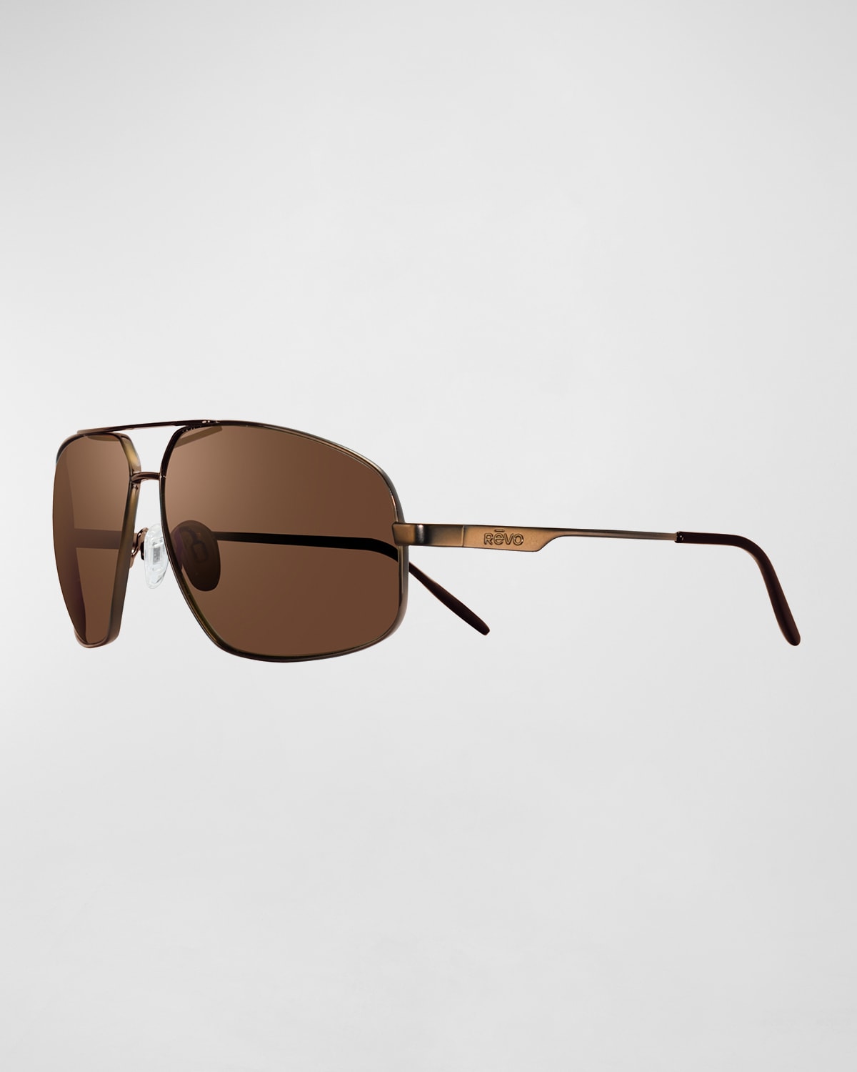 Revo x Jeep Men's Metro Metal Aviator Sunglasses Neiman Marcus