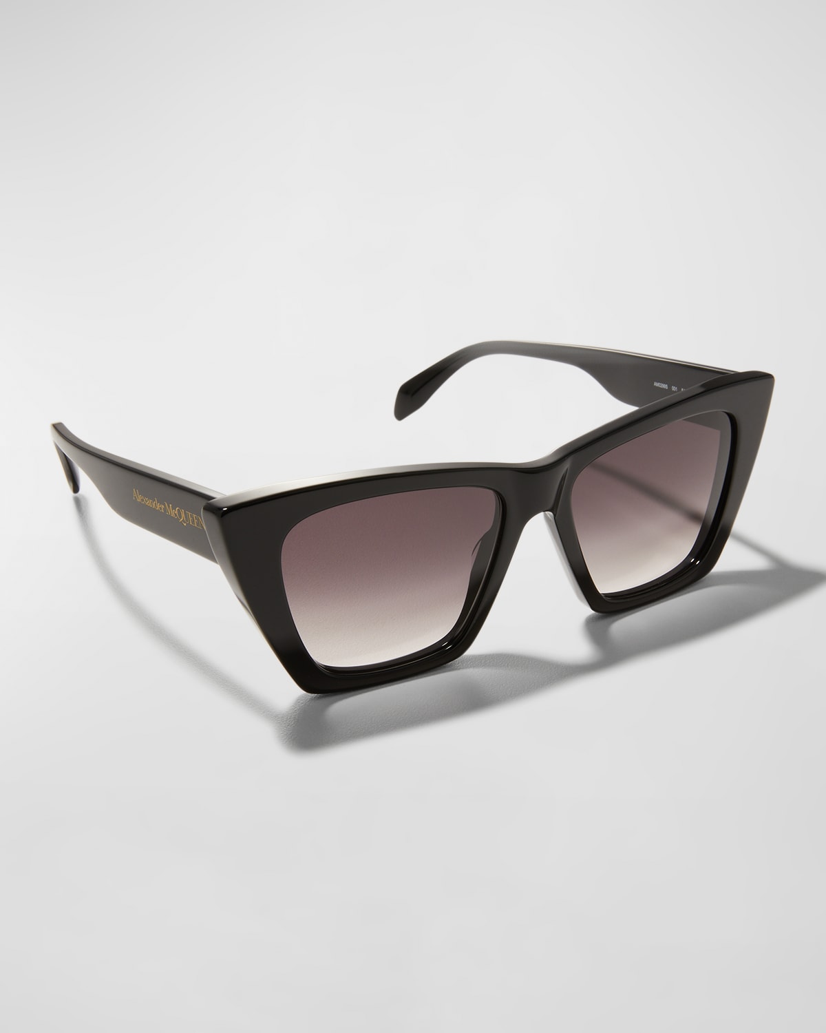 Victoria Beckham Brown Acetate Sunglasses main image 1