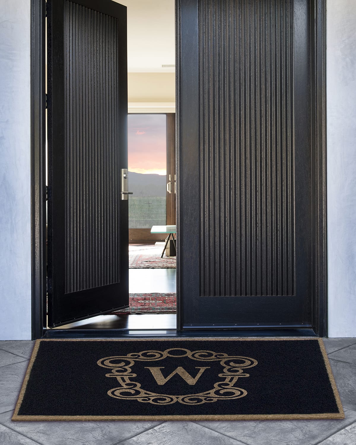 Rugs That Fit The Memphis Outdoor Rug, 2' x 3' Neiman Marcus