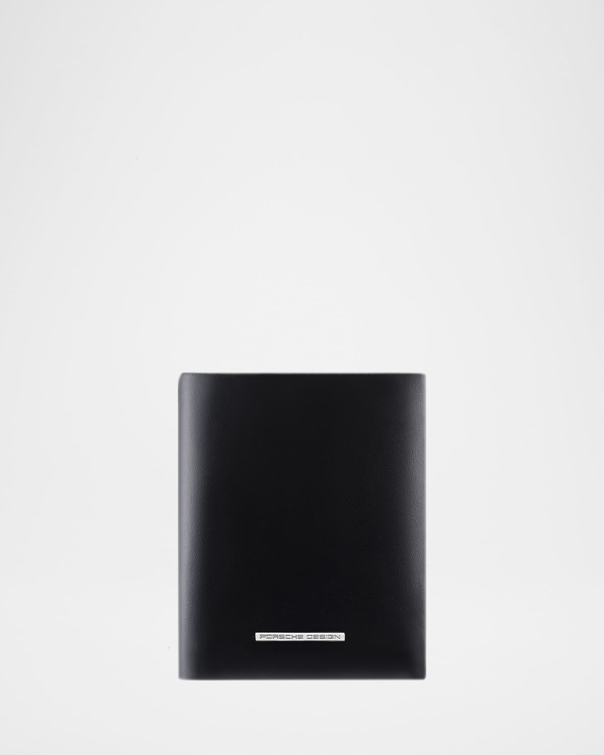 Porsche Classic Leather Key Pouch in Black | PORSCHE