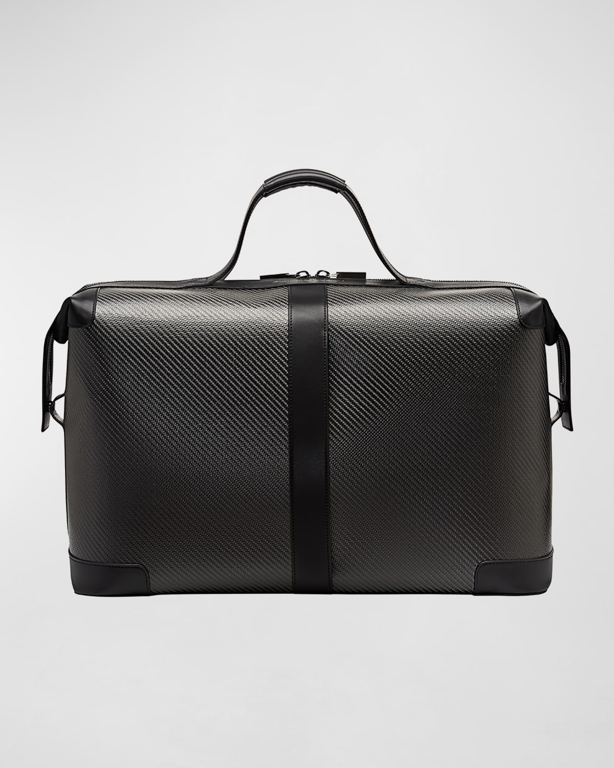 Sac De Voyage PORSCHE DESIGN Urban Eco Weekender - Noir - Neuf Sous Emballage