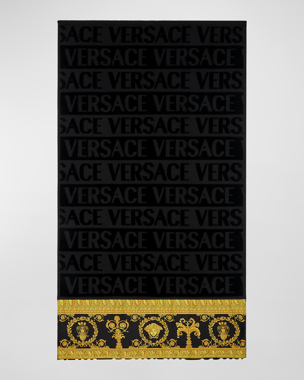 Versace Barocco 5-Piece Towel Set | Neiman Marcus